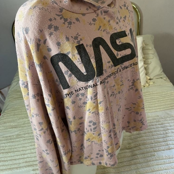 Women's Hoodie by public library - Picture 3 of 6